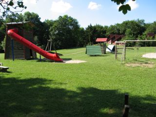 the Sonnenmatte playground